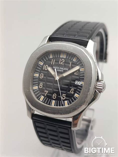 patek philippe quartz aquanaut ref 5064|Patek Philippe .